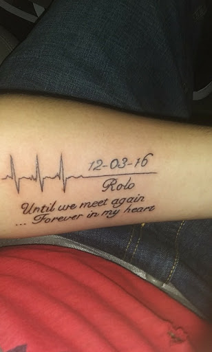 Tattoo Shop «Paragon Tattoos», reviews and photos, 1243 Joe Frank Harris Pkwy SE, Cartersville, GA 30120, USA