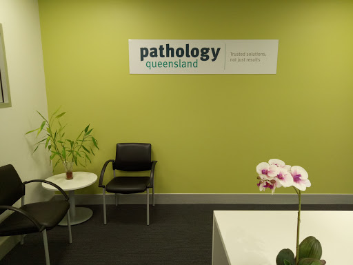 Pathology Queensland laboratory