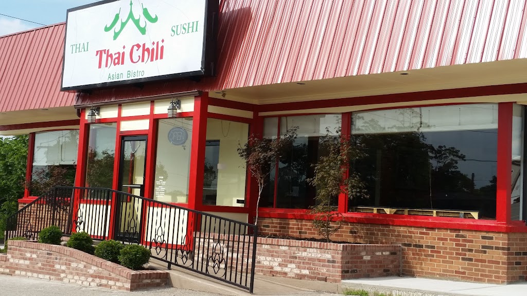 Thai Chili Asian Bistro 41018