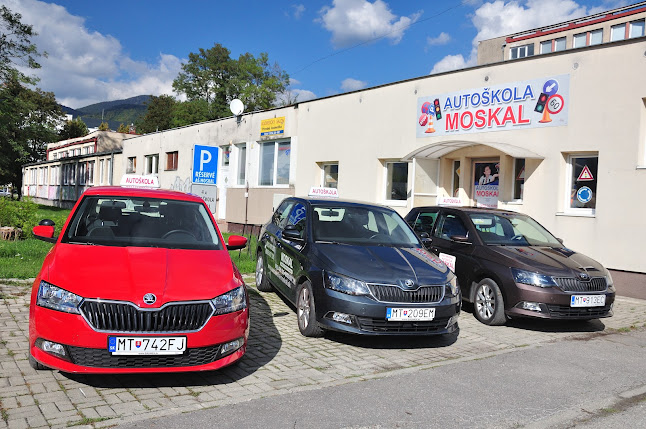 Autoškola MOSKAL