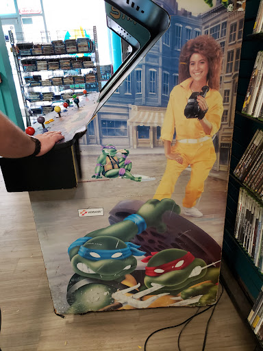 Video Game Store «Voltage Video Games», reviews and photos, 437 S Warren St, Syracuse, NY 13202, USA