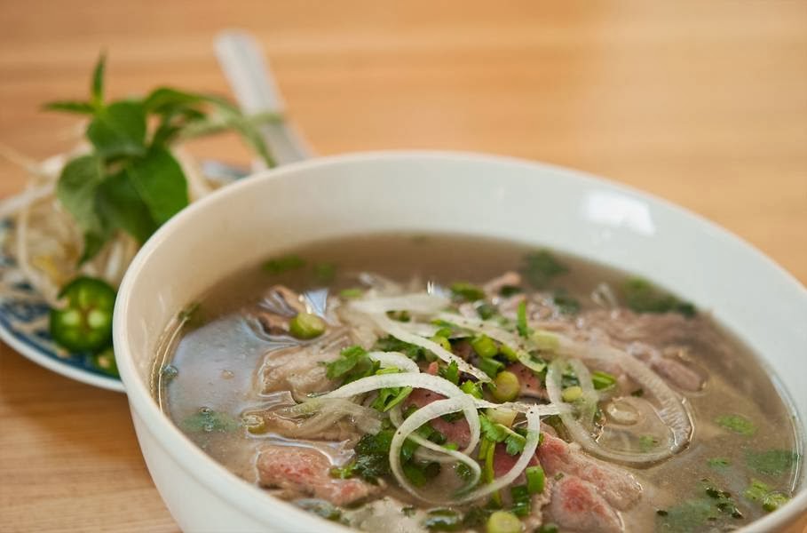 So Ba Vietnamese Restaurant