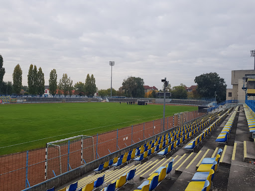 Budai II. László Stadium