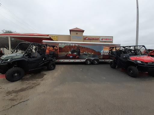 Motorcycle Dealer «F&T Valley Motor Sports», reviews and photos, 1007 E Expy 83, Pharr, TX 78577, USA