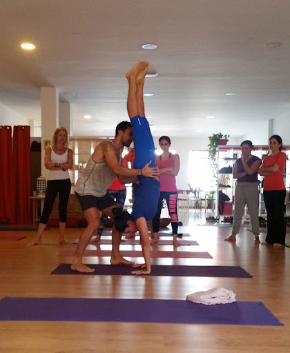 Yoga y más en San Isidro, Las Palmas