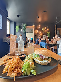 Frite du Restaurant de hamburgers Grind à La Roche-sur-Yon - n°20