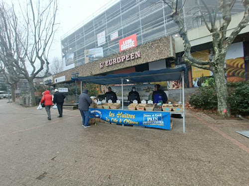Carrefour Europe à Chamalières