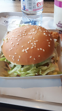 Aliment-réconfort du Restauration rapide McDonald's à Colmar - n°16