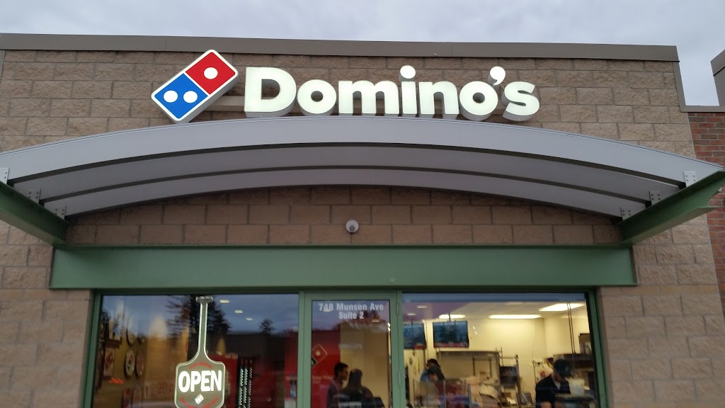 Domino's Pizza 49686
