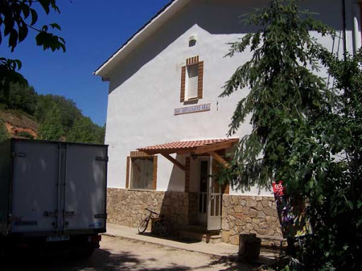 Información y opiniones sobre Bar Restaurante Real de Lugán