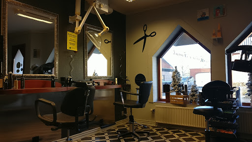 Franks Frisørsalon in Bedsted, Thisted