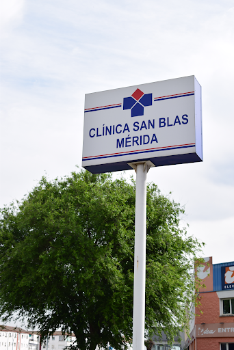 Clínica San Blas Almendralejo en Almendralejo, Badajoz