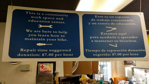 Bicycle Repair Shop «The Bicycle Tree», reviews and photos, 811 N Main St, Santa Ana, CA 92701, USA