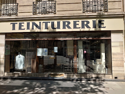 TEINTURERIE Henri IV à Paris
