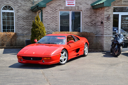 Used Car Dealer «Luxury AutoMax», reviews and photos, 17651 Oak Park Ave, Tinley Park, IL 60477, USA