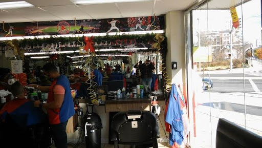 Barber Shop «Veloz Barbershop», reviews and photos, 123 W Main St, Stamford, CT 06902, USA