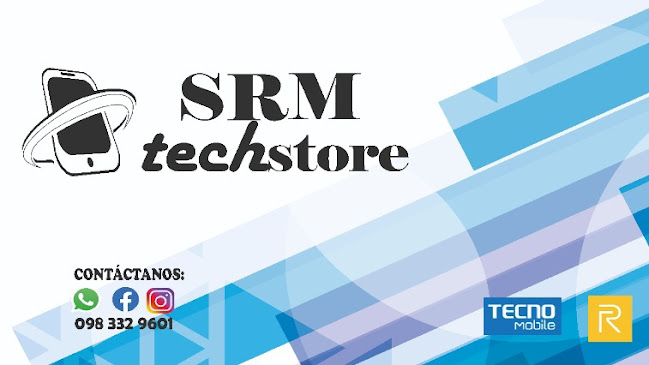 SRM TechStore - Machala