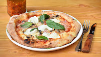 Pizza du Restaurant italien Marcella - Le Clan des Mamma Nancy - n°14
