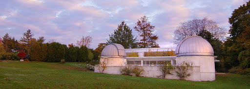 Leitner Family Observatory and Planetarium