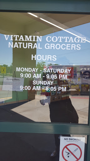 Natural Foods Store «Natural Grocers», reviews and photos, 9108 Metcalf Ave, Overland Park, KS 66212, USA