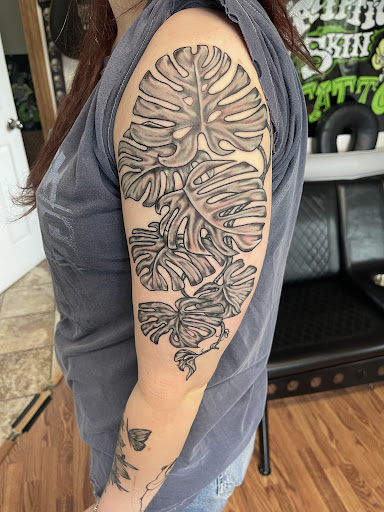 Explore legend of korra tattoo ideas, creative tattoo ideas in Butler, available at Kryptic Skin Tattoo