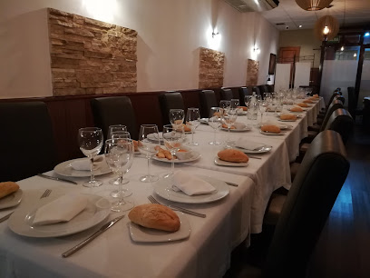Restaurante El Vivero - C. Sánchez de la Rocha, 9, 06006 Badajoz, Spain