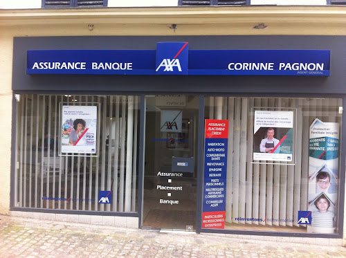Agence d'assurance AXA Assurance et Banque Corinne Pagnon Chevreuse