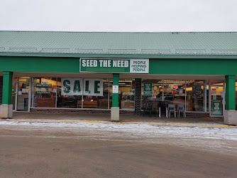 Seed The Need Thrift Store