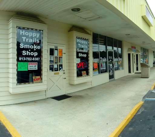 Tobacco Shop «HOPPY TRAILS SMOKE SHOP», reviews and photos, 4938 Allen Rd, Zephyrhills, FL 33541, USA