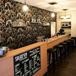 Photo n°47 de Salad’Bar Porto Vecchio à Porto-Vecchio ()