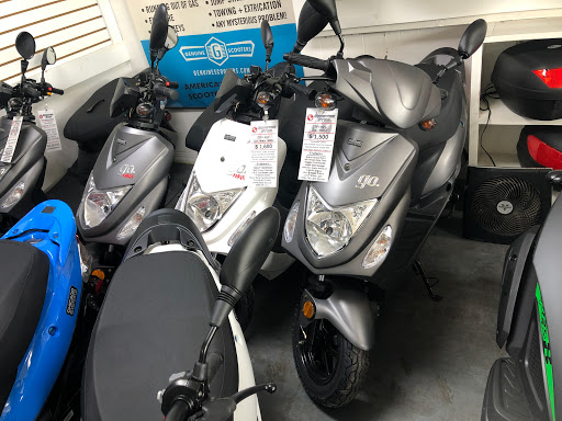 Moped Dealer «Scooter Stop of Charleston Moped Repairs», reviews and photos, 778 Folly Rd, Charleston, SC 29412, USA