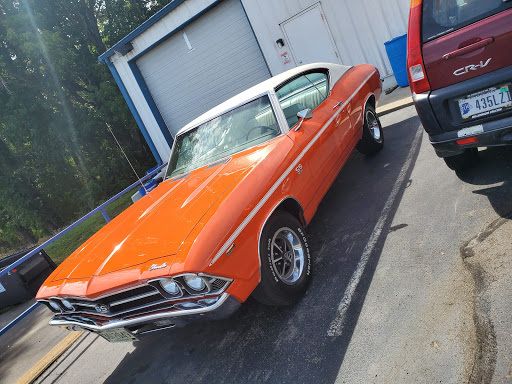 Auto Repair Shop «HK Auto Repair Center», reviews and photos, 420 Jonesville Rd, Columbus, IN 47201, USA