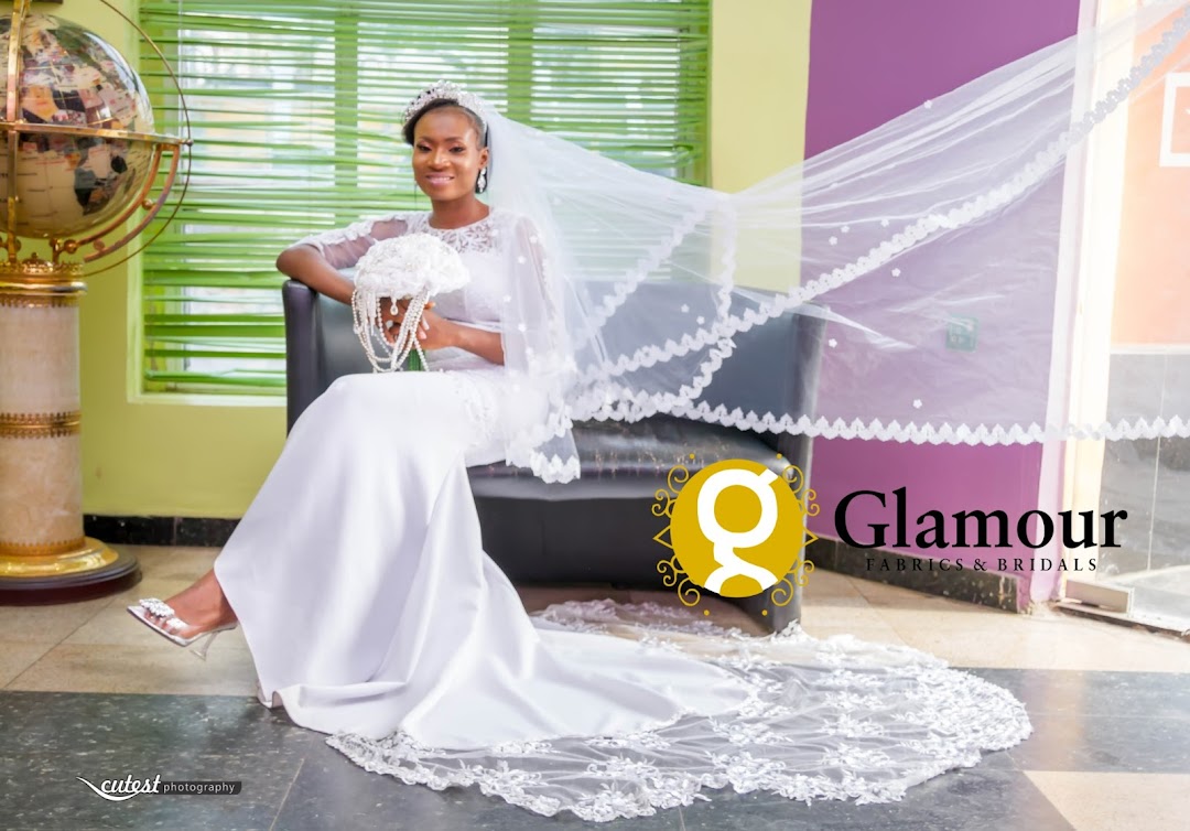 Glamour Fabrics and Bridals