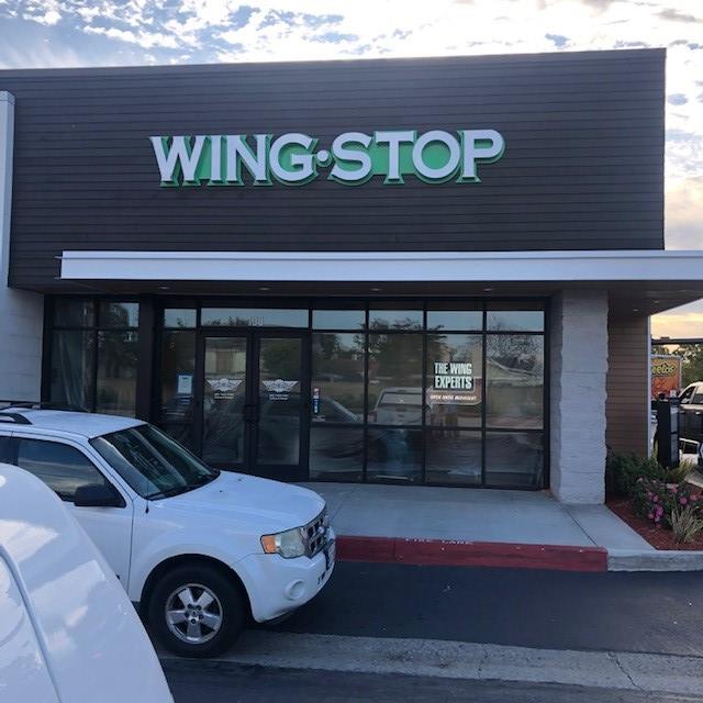 Wingstop Huntington Beach, CA 92646, Reviews, Hours & Contact