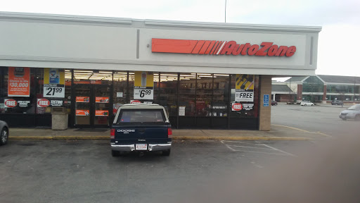 Auto Parts Store «AutoZone», reviews and photos, 35 Berdon Way, Fairhaven, MA 02719, USA