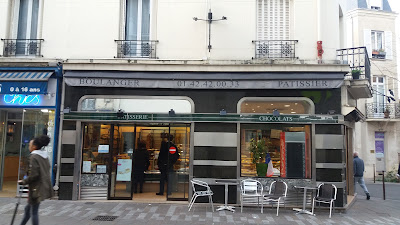 Boulangerie Patisserie à Colombes