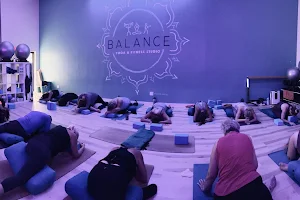 BALANCE Yoga and Fitness Studio image
