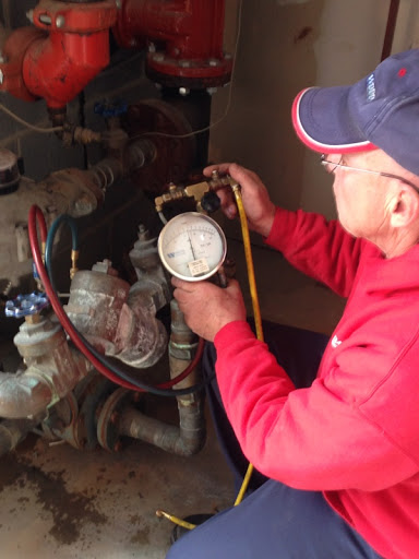 HVAC Contractor «Dan Wood Plumbing & Heating», reviews and photos, 40400 Grand River Ave F, Novi, MI 48375, USA