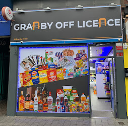 Granby off-licence