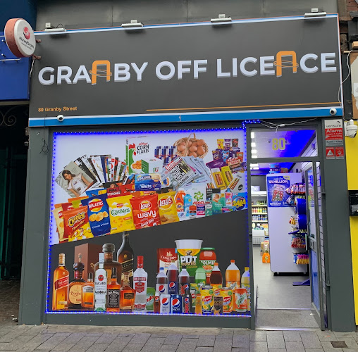 Granby off-licence