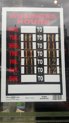 Wine Store «Village Wine Cellars», reviews and photos, 48 E Mulberry St, Lebanon, OH 45036, USA