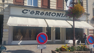 C'érémonia.Forges à Forges-les-Eaux