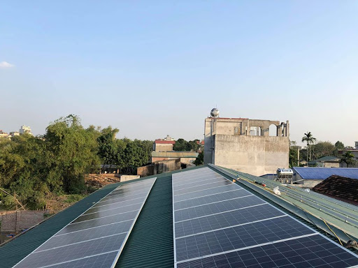 Pin Mặt Trời MiSolar