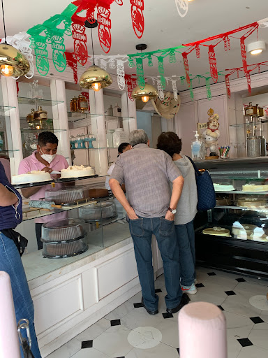 Pastelería D’Mayida en Ixmiquilpan
