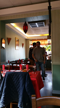 Atmosphère du Restaurant Le Relais Fleuri à Saint-Valery-en-Caux - n°4