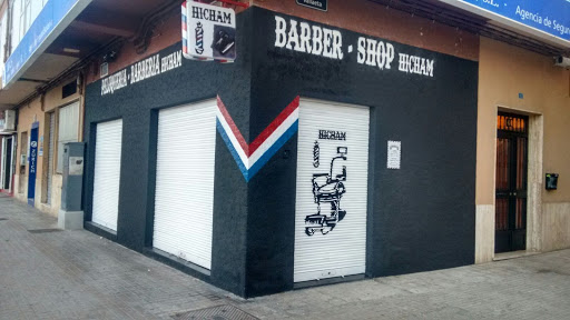 Peluquería Barbería hicham en Sagunto, Valencia