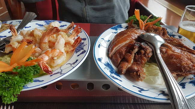 Le Dragon du Mandarin - Restaurant