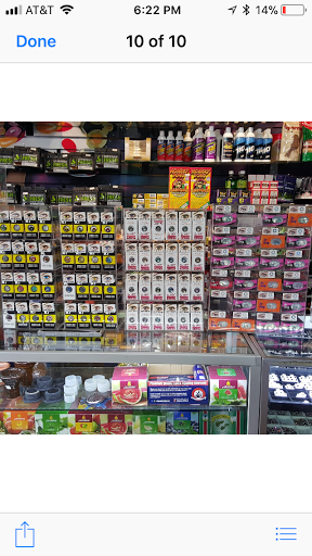 Body Piercing Shop «Vibes Smoke Shop & Piercing», reviews and photos, 1222 El Camino Real, Redwood City, CA 94061, USA