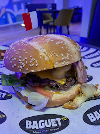 Hamburger du Restauration rapide Baguet'Up à Toulouse - n°4