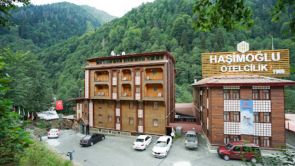 Ayder Haşimoğlu Otel